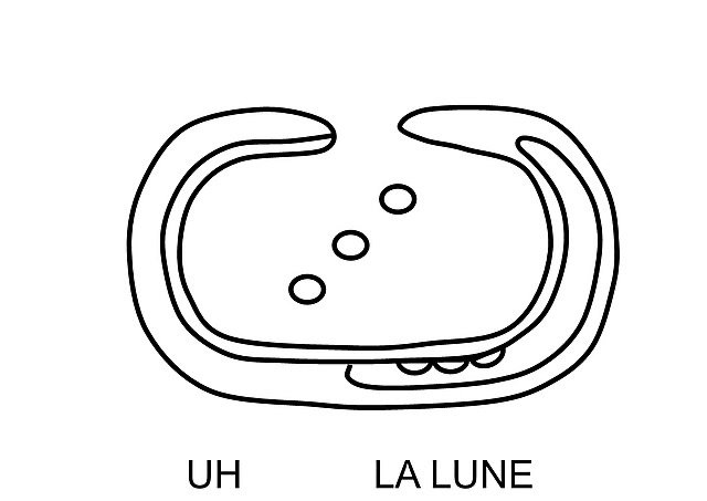 la lune